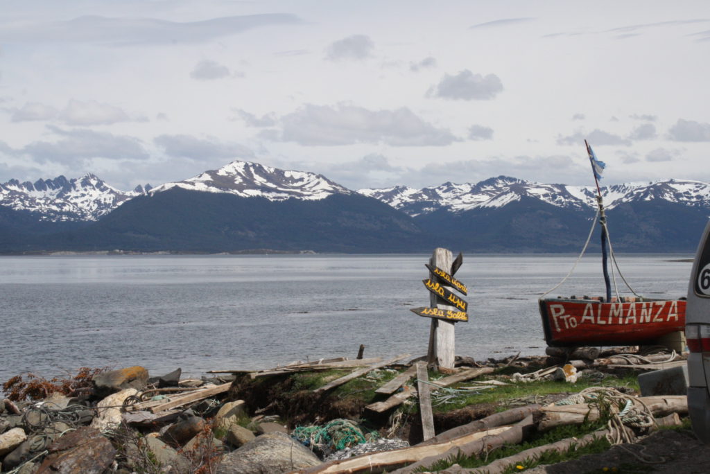El Gobierno anunció el financiamiento por 12 millones de pesos (unos 700 mil dólares) para la construcción de dos muelles para pescadores, uno en Almanza y el otro en Ushuaia.