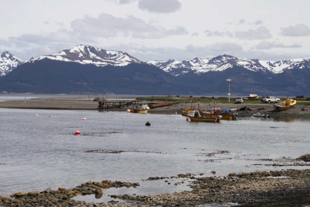 El Gobierno anunció el financiamiento por 12 millones de pesos (unos 700 mil dólares) para la construcción de dos muelles para pescadores, uno en Almanza y el otro en Ushuaia.