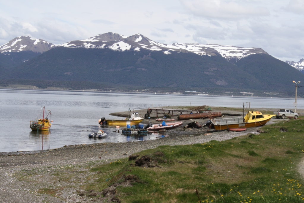 El Gobierno anunció el financiamiento por 12 millones de pesos (unos 700 mil dólares) para la construcción de dos muelles para pescadores, uno en Almanza y el otro en Ushuaia.