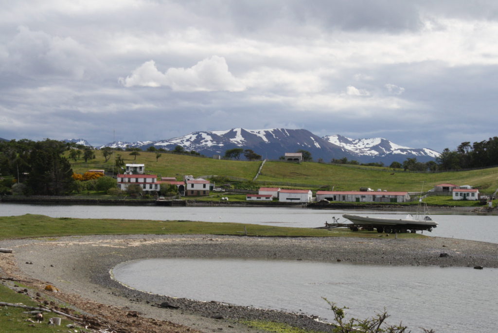 El Gobierno anunció el financiamiento por 12 millones de pesos (unos 700 mil dólares) para la construcción de dos muelles para pescadores, uno en Almanza y el otro en Ushuaia.