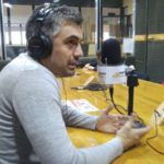 El concejal Rossi pasó por Radio Universidad (93.5)