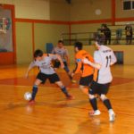 Arranca la 1° Copa Máster de Clubes Campeones de Futsal