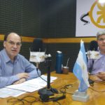 Blanco en Radio Universidad: “A Tierra del Fuego le hacen falta mil millones para llegar a fin de año”