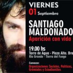 La provincia reclamará por Santiago Maldonado