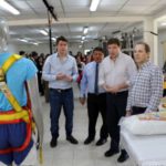 El municipio presentó nuevo equipamiento especializado