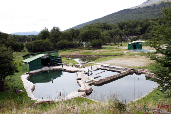 "Las aguas termales son un producto único en Tierra del Fuego y hay que aprovecharlo porque hace muchos años no se pone en marcha ese proyecto".
