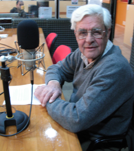 Carlos Alberto Pastoriza, nieto de inmigrantes, antiguo poblador y gran conocedor de la situación rural en Tierra del Fuego, además de ser convencional constituyente provincial y corredactor de la Constitución de Tierra del Fuego.