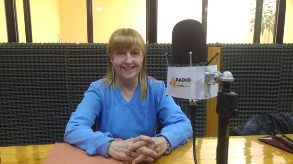 La candidata a diputada nacional del Partido Federal Fueguino, Liliana “Chispita” Fadul, dialogó con Radio Universidad 93.5 sobre el último tramo de la campaña, luego de reanudar la actividad proselitista tras la pausa de las PASO.