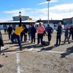 Torneo de Atletismo Adaptado “Jaqueline Mayorga”