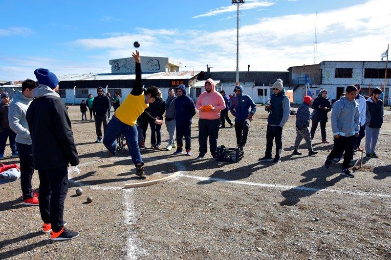 Torneo de Atletismo Adaptado “Jaqueline Mayorga”.