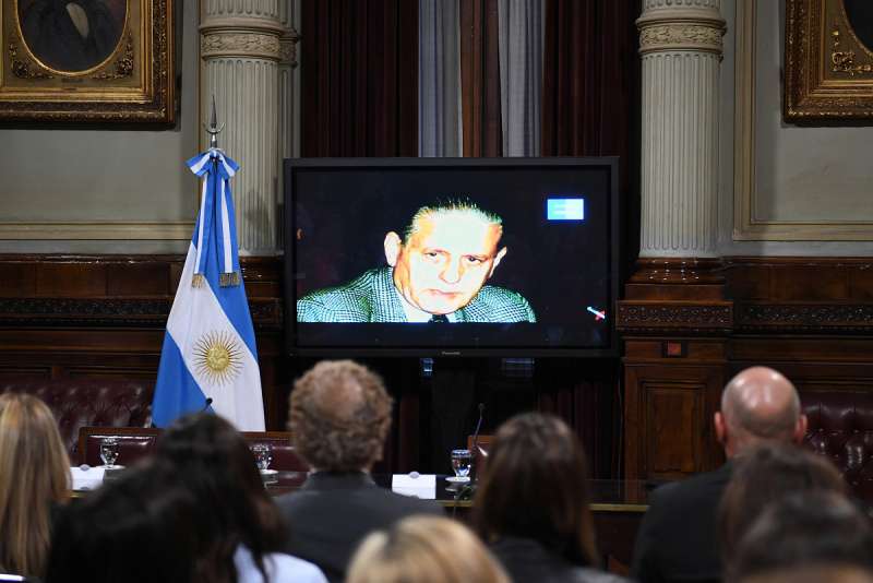 Premio Dr. René Favaloro al deportista solidario.