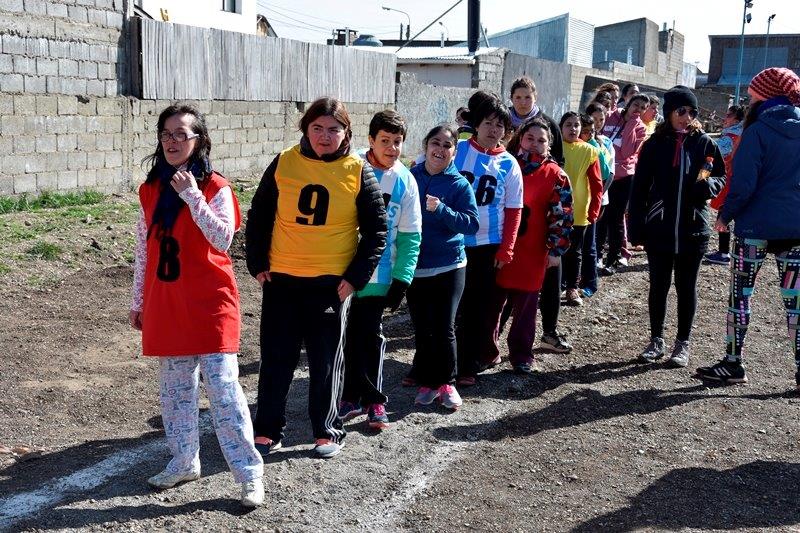 Torneo de Atletismo Adaptado “Jaqueline Mayorga”.