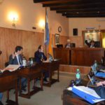 El Concejo Deliberante de Ushuaia aprobó la cesión de un predio para el CAAD y pasó a comisión el Presupuesto
