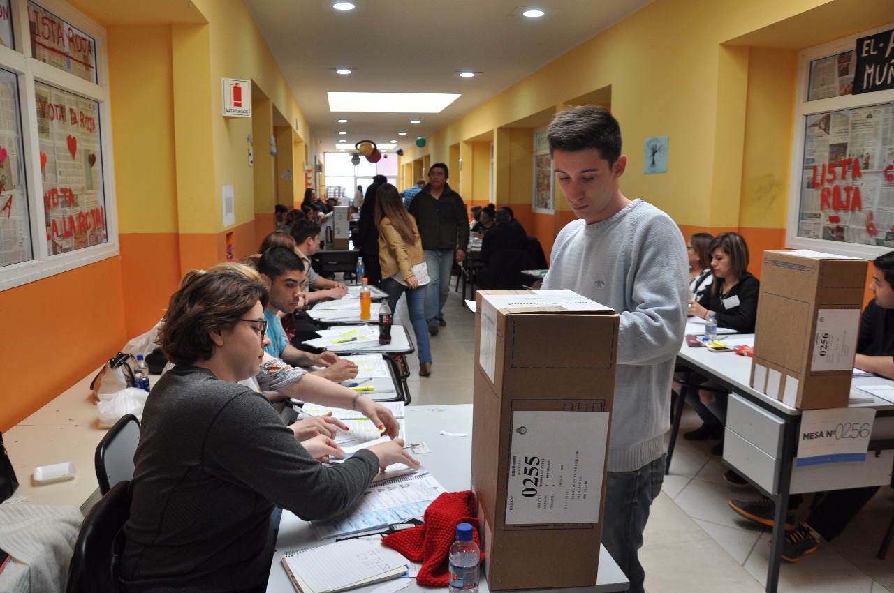 Respecto del total de los electores de las ciudades de Río Grande y Tolhuin que ascendió a 74.669 personas, votaron 55.166, lo cual representó el 74,15% de participación sobre 253 mesas escrutadas (99,61%) de un total de 254. En tal sentido hubo 55.166 votantes, de los cuales hubieron 52329 (94,86%) votos afirmativos, 374 votos en blanco (0,68%), 2403 votos nulos (4,36%), y 60 votos recurridos o impugnados. Mientras que en la ciudad de Ushuaia, sobre un total de 58.106 electores, votaron 41.957 votantes, lo cual representó el 72,21% de participación sobre lo escrutado