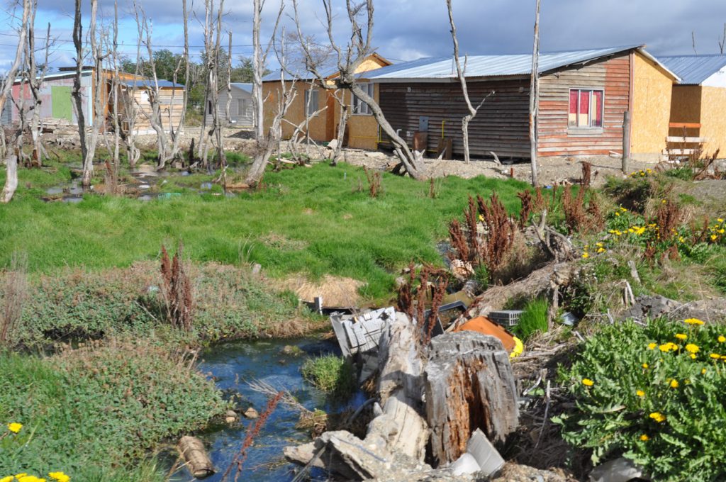 En Tolhuin, también se va a duplicar la capacidad de procesamiento de agua potable.