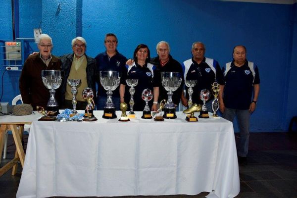 El Club San Martín vibró con el Torneo Patagónico de futsal