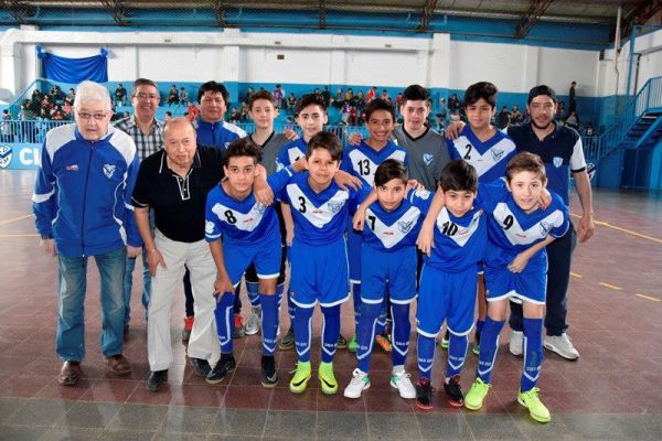 El Club San Martín vibró con el Torneo Patagónico de futsal