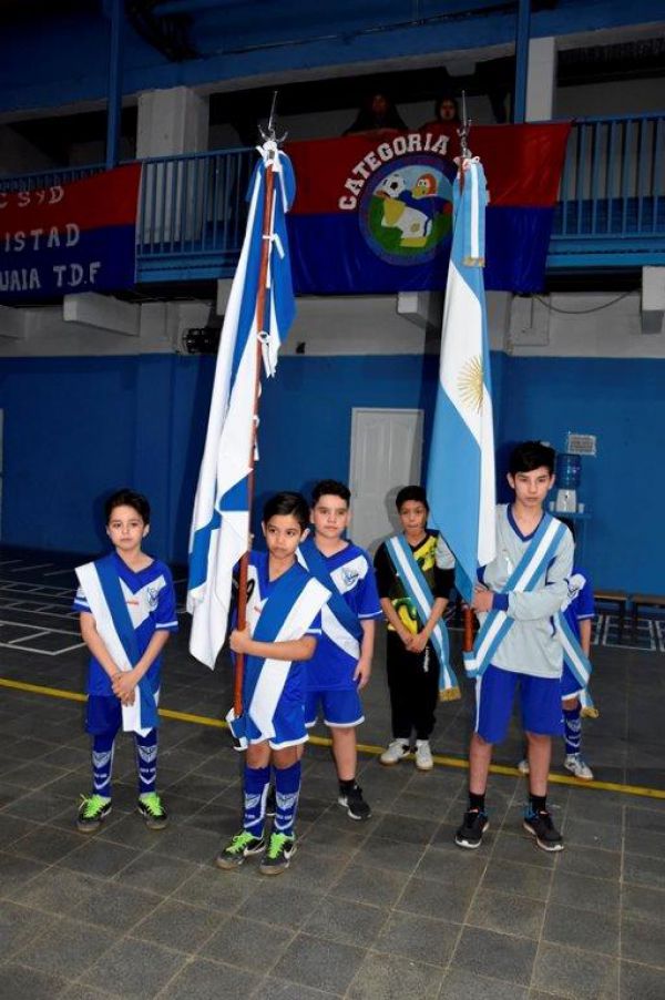 El Club San Martín vibró con el Torneo Patagónico de futsal