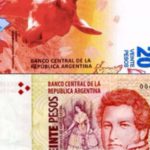 Hoy en Río Grande se presenta el billete de $20