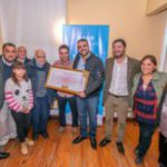 Reconocimiento a familias centenarias de Ushuaia