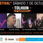 Festival musical celebrando el 45° aniversario de Tolhuin