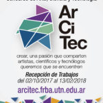 La UTN Buenos AIres lanza un concurso de arte, ciencia y tecnología que premiará con 60.000 pesos al proyecto ganador