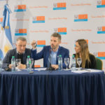 El gobierno expuso en conferencia de prensa los casos de corrupción de la gestión Ríos