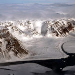 Investigador del CADIC participó en sobrevuelo antártico a bordo de avión de la NASA