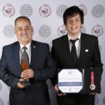 Una empresa de Río Grande ganó el premio mundial ‘The Bizz’ a la excelencia