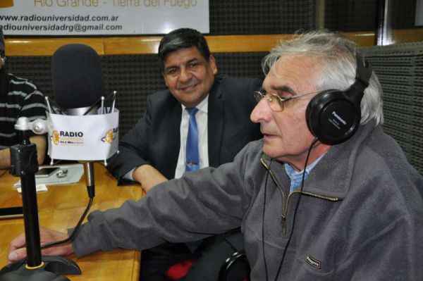 Los veteranos compartieron sus experiencias de la guerra de Malvinas.