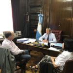 Tras los anuncios de Dujovne, legisladores de la UCR llevan adelante gestiones en Buenos Aires