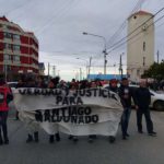 Manifestaciones en la provincia por Santiago Maldonado