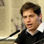 El diputado Axel Kicillof garantizó el respaldo del FPV a la provincia