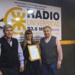 Nuevo reconocimiento a Radio Universidad (93.5): declaran de Interés Provincial a la primera radio universitaria de Tierra del Fuego
