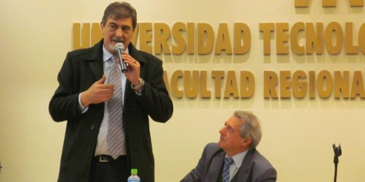 El Ing. Rubén Soro obtuvo 103 votos de los 120 acreditados –17 fueron en blanco– en la Asamblea realizada el lunes para la elección de Decano para la UTN, Facultad Regional Córdoba, y sucederá en el puesto al Ing. Héctor Aiassa, quien asumirá como rector de la UTN en el mes de diciembre.