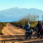 Hermanos de ruta: en bici, desde Alvear a Sudamérica