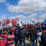 Manifestación en el Día de la soberanía: Miles de riograndenses salieron a la calle