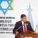 Arcando inauguró el II Congreso Mundial de Diálogo Intercultural e Interreligioso