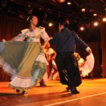 El Ballet Río Grande y la Escuela Atahualpa cerraron el año con gran despliegue de talento