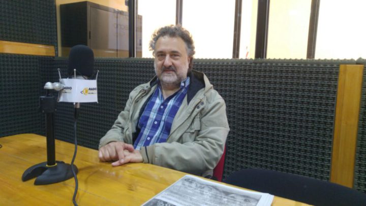 Alejandro Rozitchner, filósofo, escritor y asesor del Presidente Mauricio Macri, visitó los estudios de Radio Universidad (93.5) en el marco de las charlas denominadas “Positividad Inteligente”.