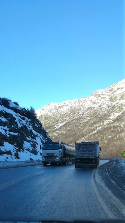 La Cámara de Transporte reclama que se contraten empresas y mano de obra local.