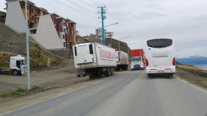 La Cámara de Transporte reclama que se contraten empresas y mano de obra local.