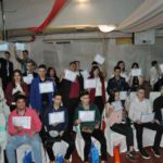 Nuevos graduados en el CENS 18 Anexo Escuela 21