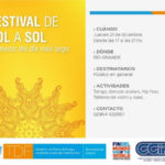 Hoy Río Grande será sede del festival “De Sol a Sol”