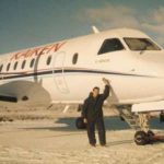 Hace 24 años KAIKEN puso en marcha el plan aerocomercial más importante de la Patagonia