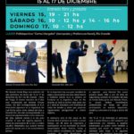 Se viene un nuevo Seminario de Kendo en Tierra del Fuego