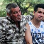 Emotivo reencuentro de un fueguino con su padre después de 30 años