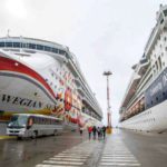 Más de 4000 visitantes desembarcaron en el puerto de Ushuaia