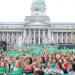 #AbortoLegalYa un grito nacional