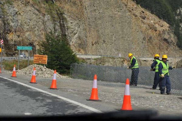 El secretario General del gremio de la construcción, Julio Ramírez, estimó que alrededor de 2.800 trabajadores del sector se encuentran ocupados actualmente en Tierra del Fuego.